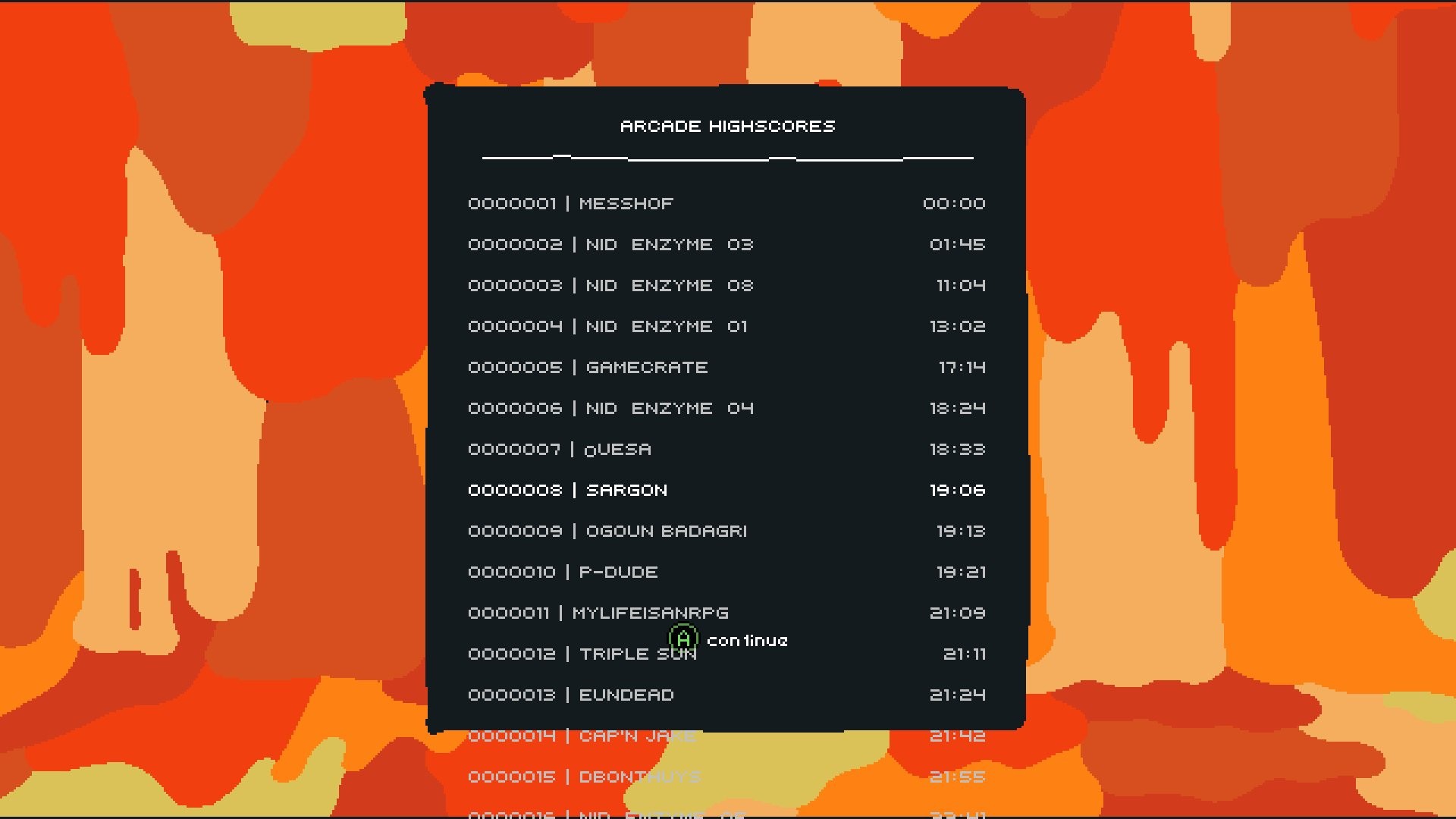 Nidhogg 2 - Imagen 39